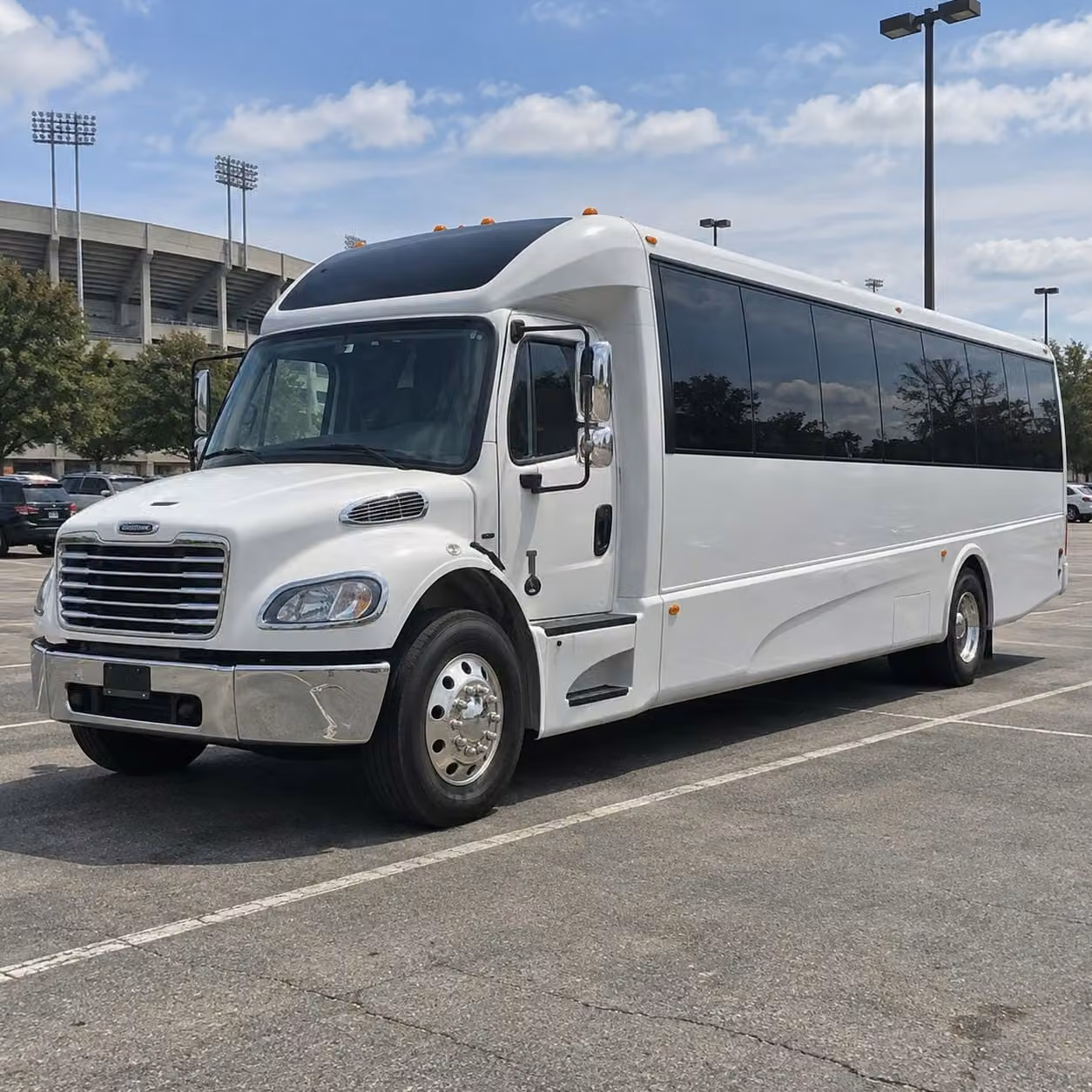lancaster long distance transportation services
