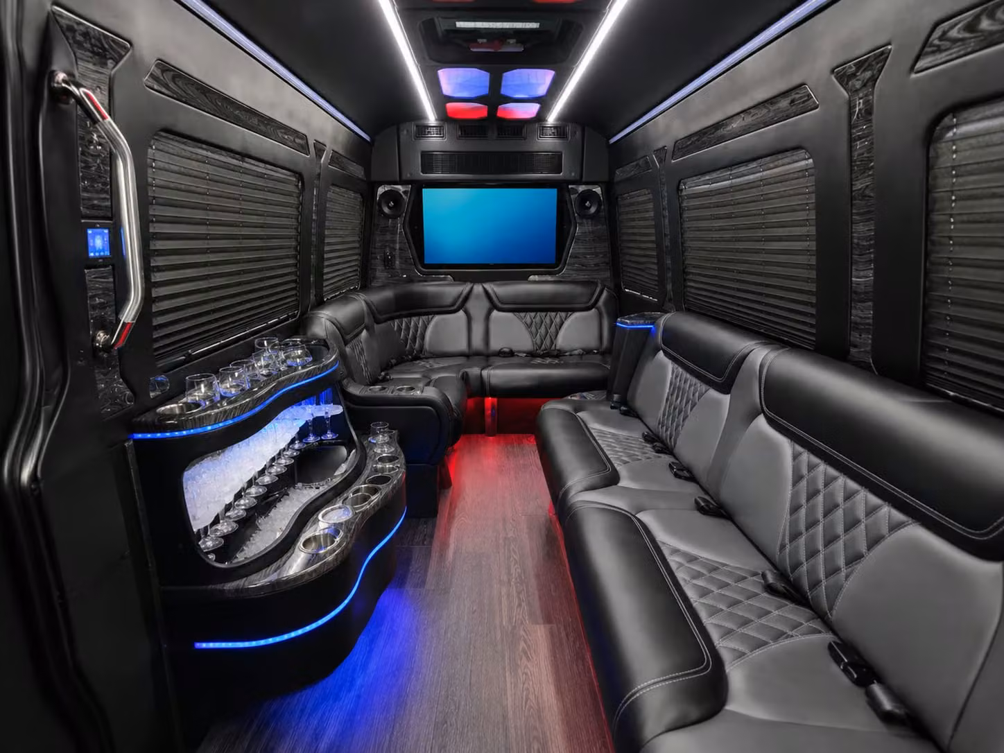 lancaster prom homecoming bus rentals