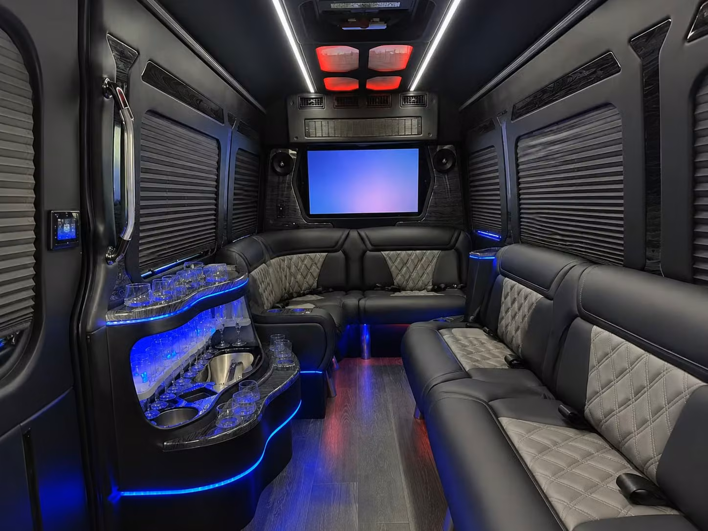 religious group transportation services in lancaster